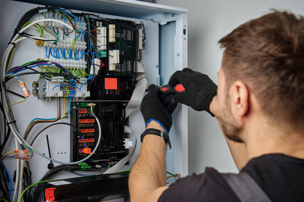 Licensed Electrical Panel Upgrade service in Eudora, KS - No Joke electrician